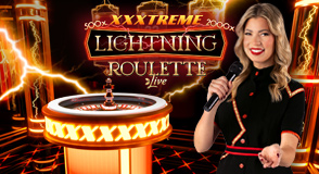 XXXTreme Lightning Roulette
